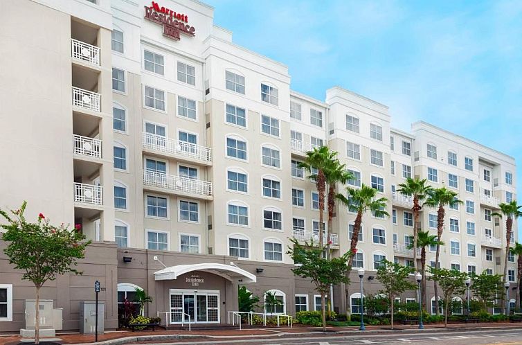 Residence Inn Tampa Downtown