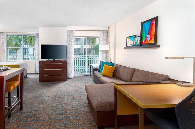 Residence Inn Tampa Downtown