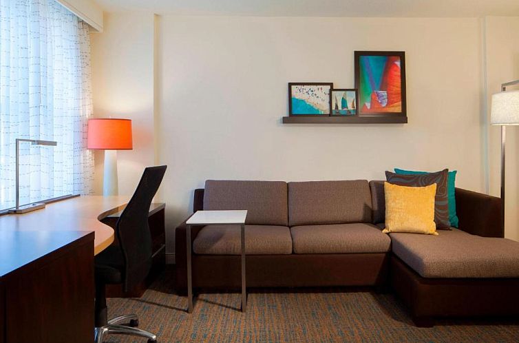 Residence Inn Tampa Downtown