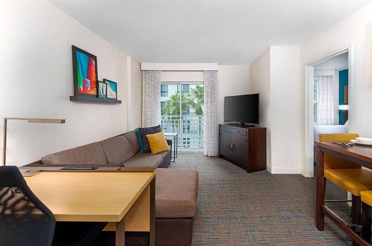 Residence Inn Tampa Downtown