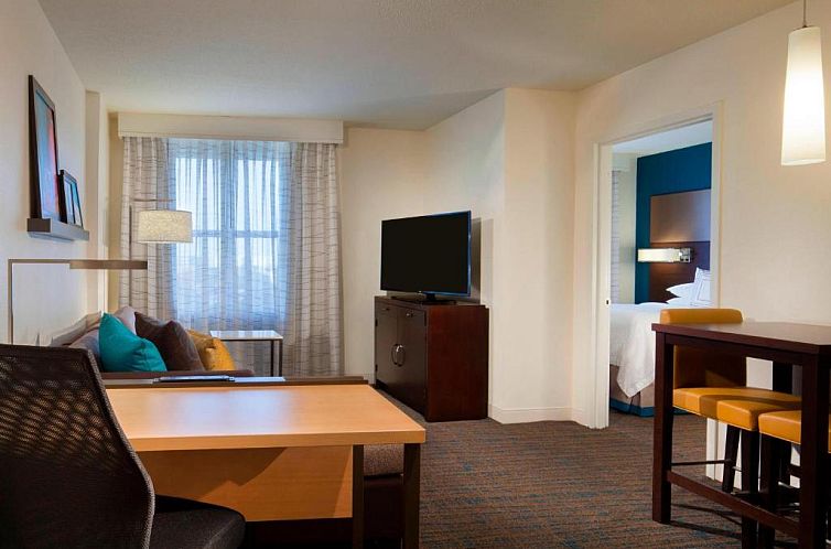 Residence Inn Tampa Downtown