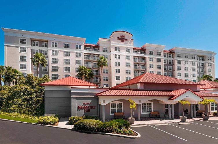 Residence Inn Tampa Westshore Airport