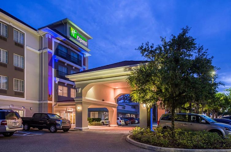 Holiday Inn Express Tampa North Telecom Park, an IHG Hotel