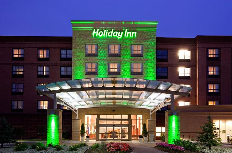 Holiday Inn Madison at The American Center, an IHG Hotel