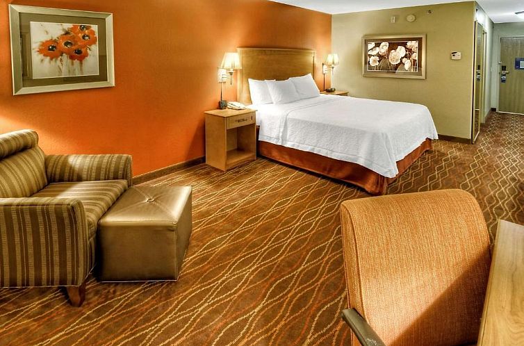 Hampton Inn Twin Falls