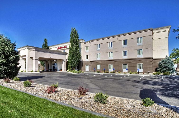 Hampton Inn Twin Falls