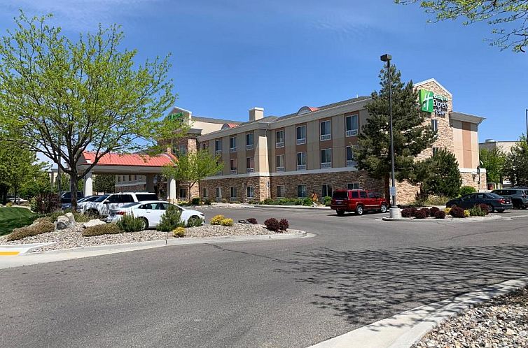 Holiday Inn Express Hotel Twin Falls, an IHG Hotel