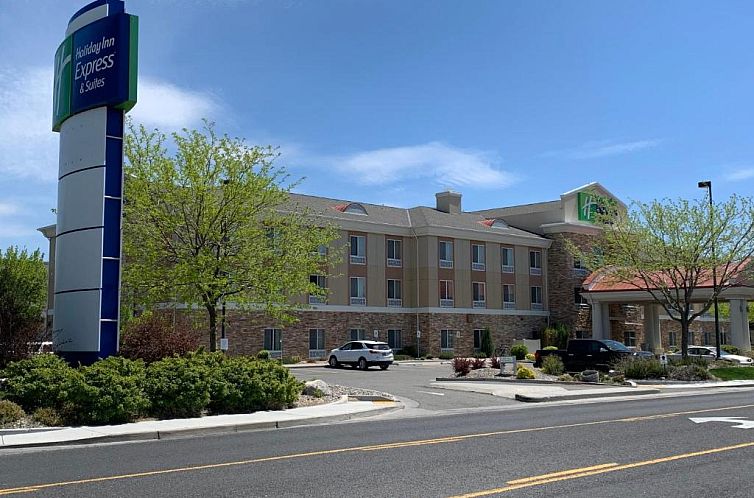 Holiday Inn Express Hotel Twin Falls, an IHG Hotel