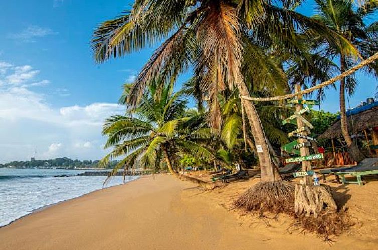 Frangipani Beach Villa