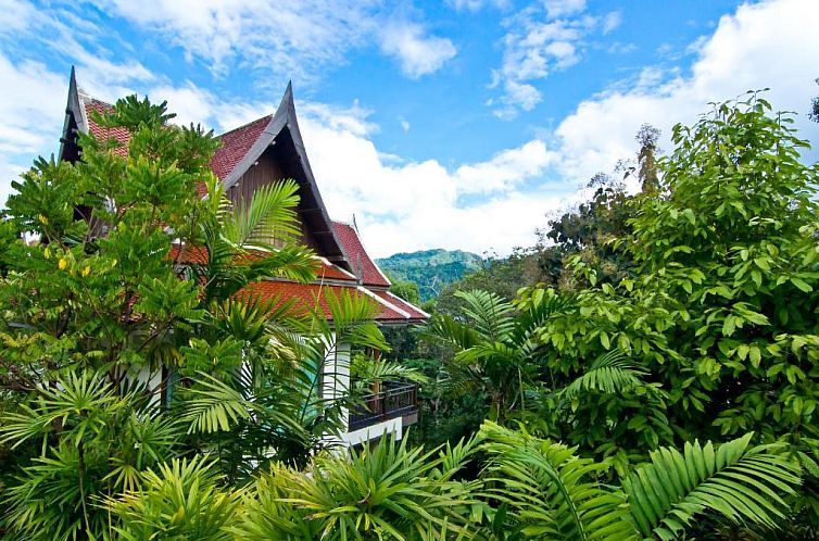 Panviman Chiang Mai Spa Resort