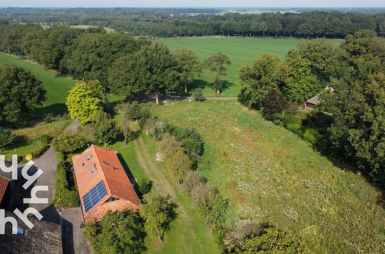 Comfortabel boerderij in Drenthe voor 6 personen