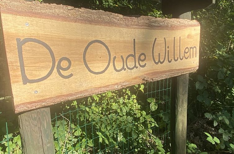 Vakantiehuisje in Oude Willem