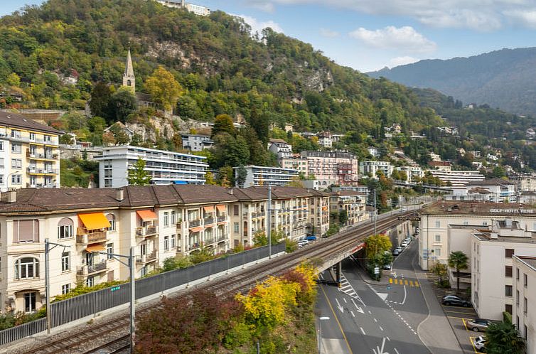 Appartement Le Belvédère D3.8