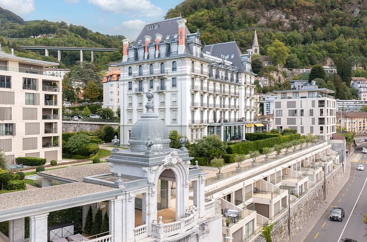 Appartement Les Terrasses C1.7