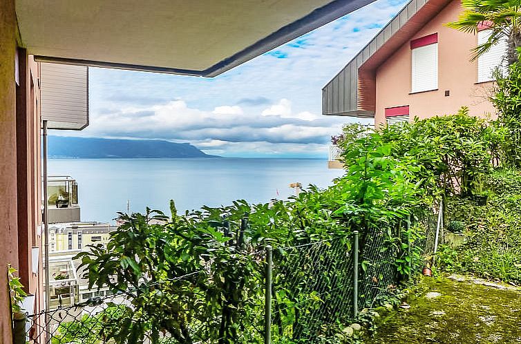 Appartement Montreux - Panorama