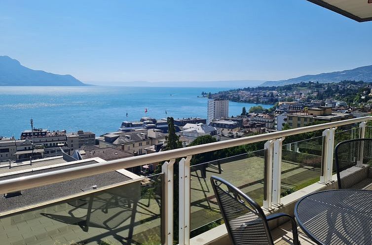 Appartement Montreux - Panorama