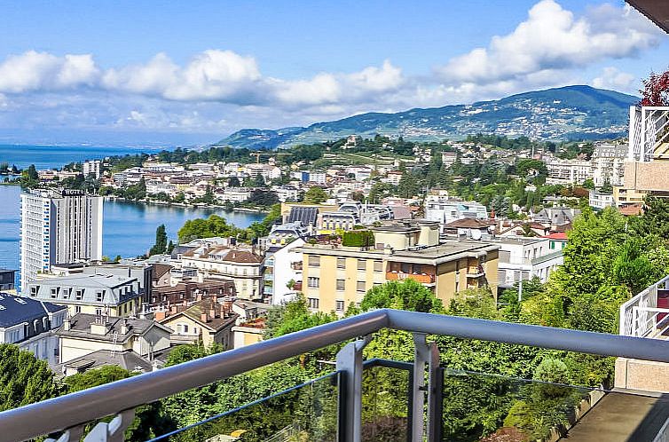 Appartement Montreux - Panorama