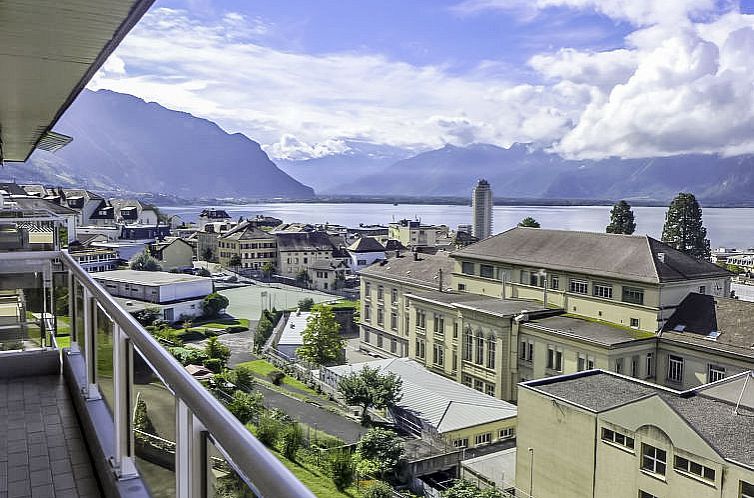 Appartement Montreux - Panorama