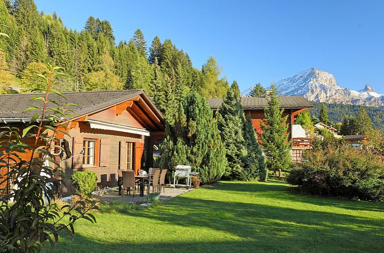 Vakantiehuis Chalet Lorila