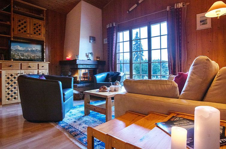 Vakantiehuis Chalet Lorila