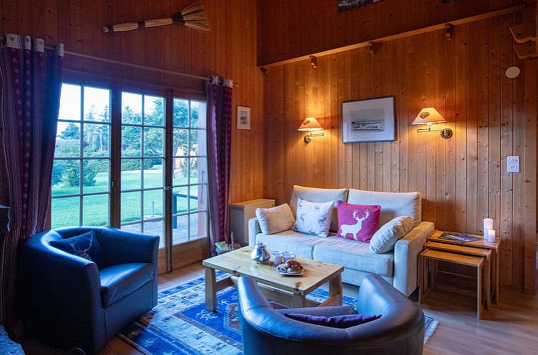 Vakantiehuis Chalet Lorila