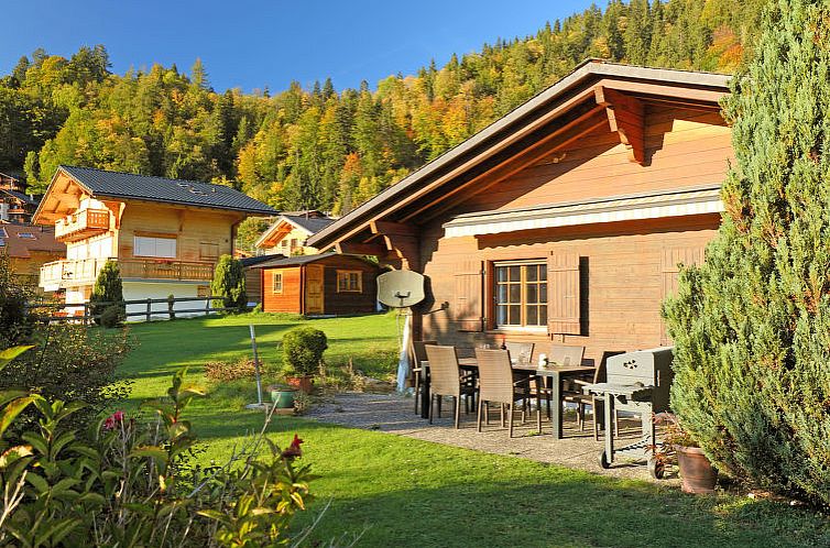 Vakantiehuis Chalet Lorila