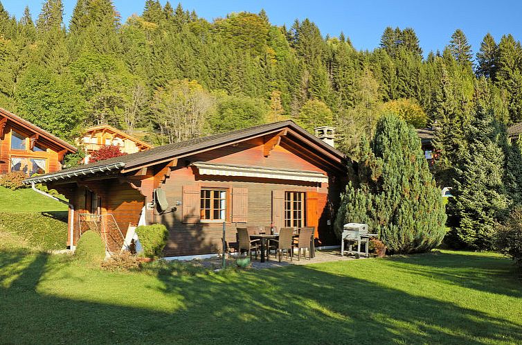 Vakantiehuis Chalet Lorila