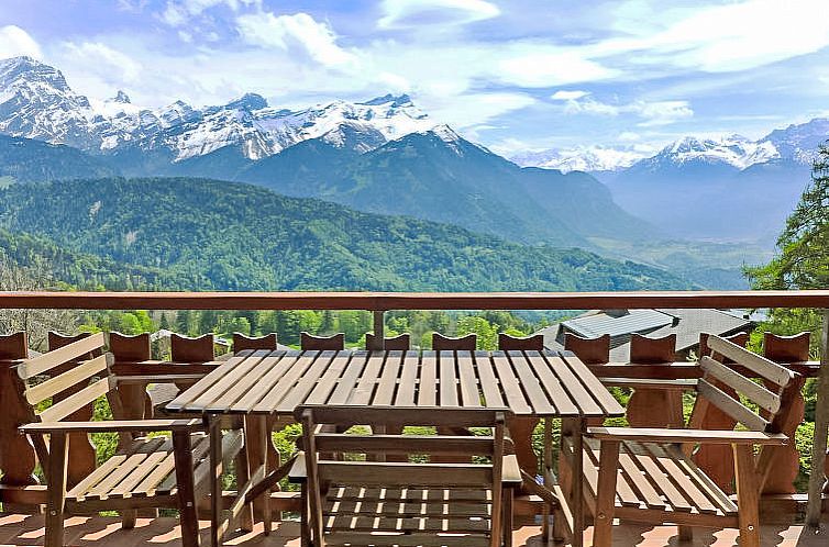 Appartement Les Aiguilles d'Argent 10