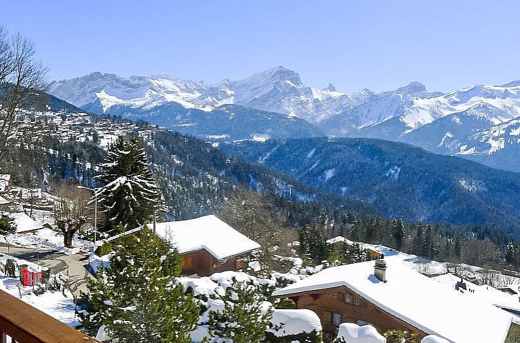 Appartement Les Aiguilles d'Argent 10