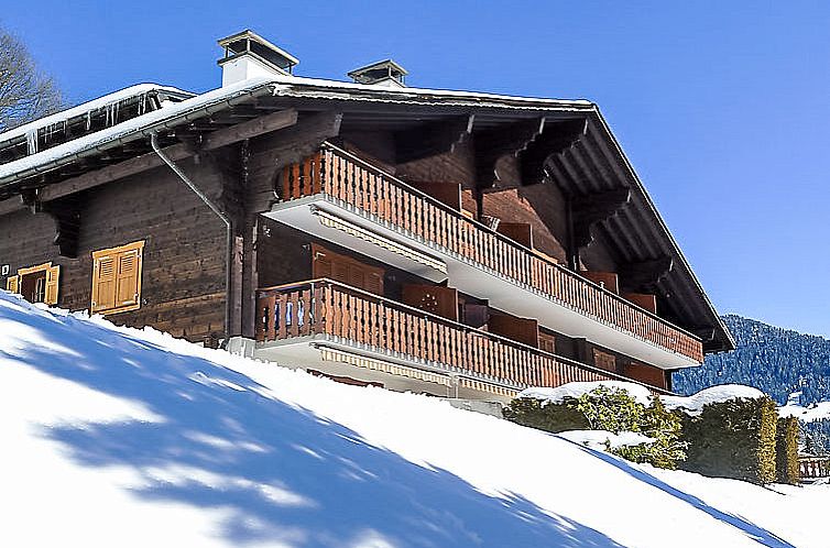 Appartement Les Aiguilles d'Argent 10