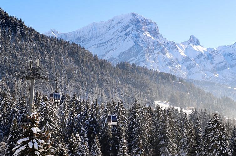 Appartement Les Aiguilles d'Argent 10