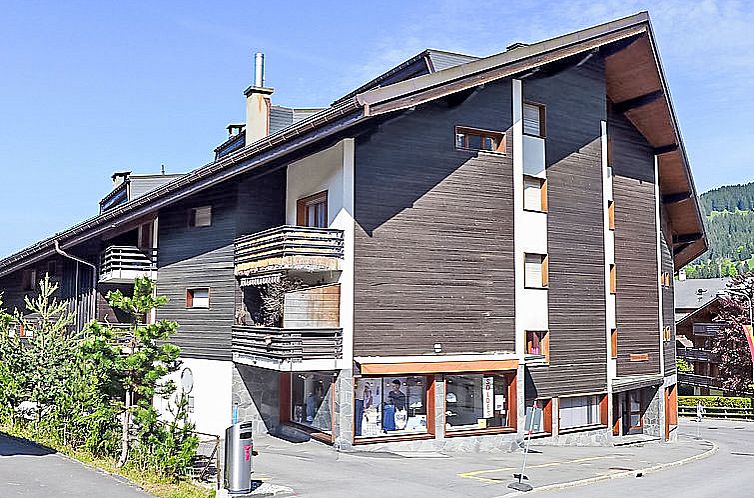 Appartement Villars Soleil B15