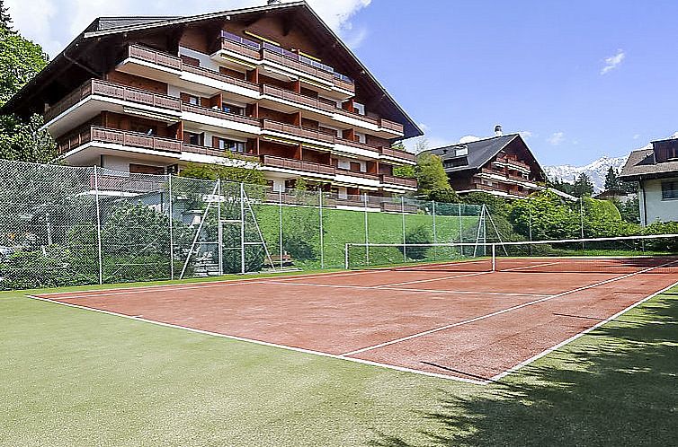 Appartement Grand-Hôtel B35