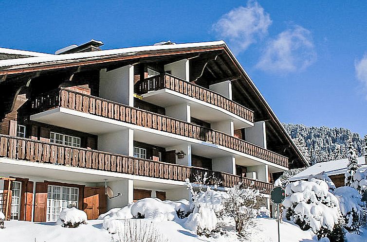 Appartement Le Mont Blanc 2