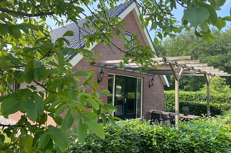 Vakantiehuisje in Hollandscheveld