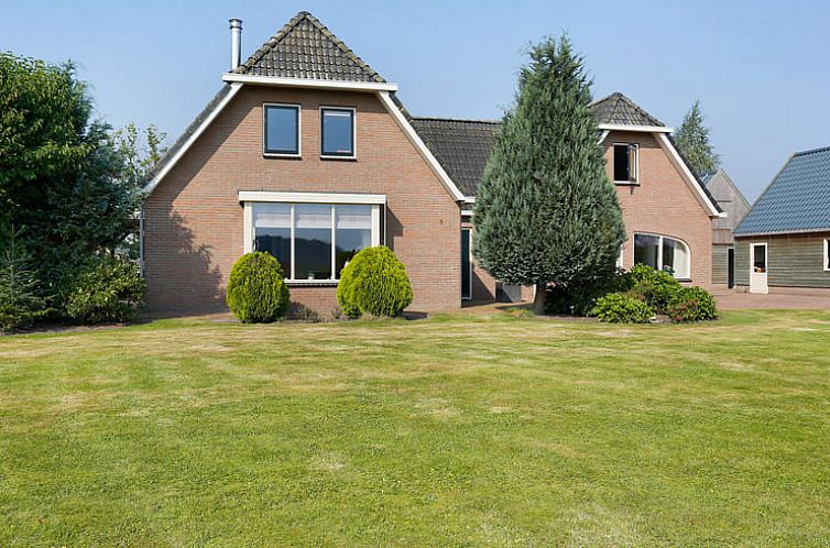 Vakantiehuisje in Hollandscheveld