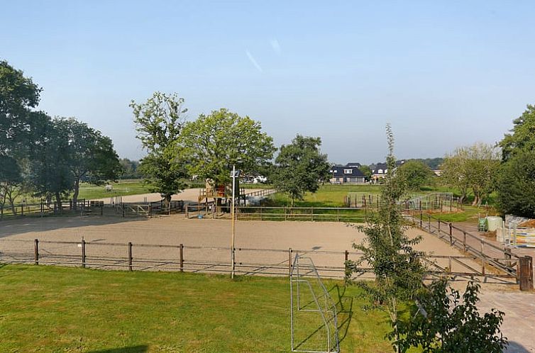 Vakantiehuisje in Hollandscheveld