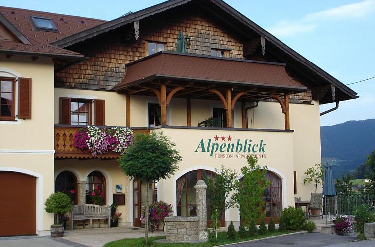 Appartements Ferienwohnungen Alpenblick