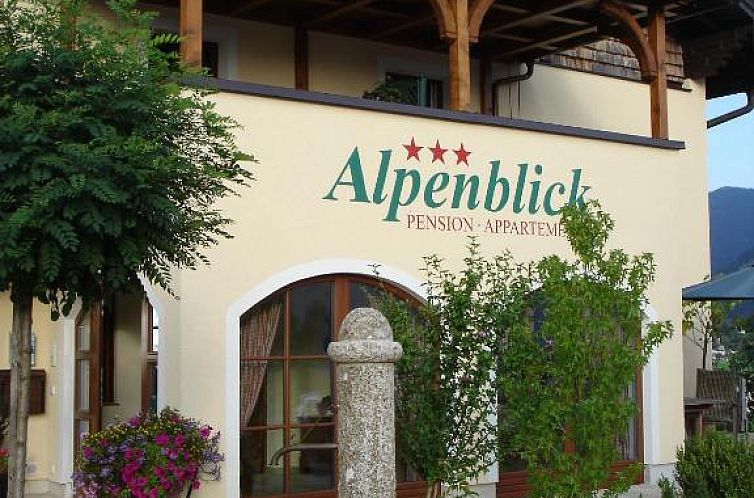 Appartements Ferienwohnungen Alpenblick