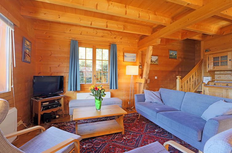 Vakantiehuis Chalet Zan-Fleuron