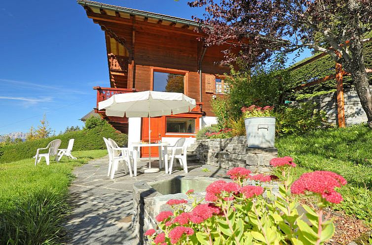 Vakantiehuis Chalet Zan-Fleuron