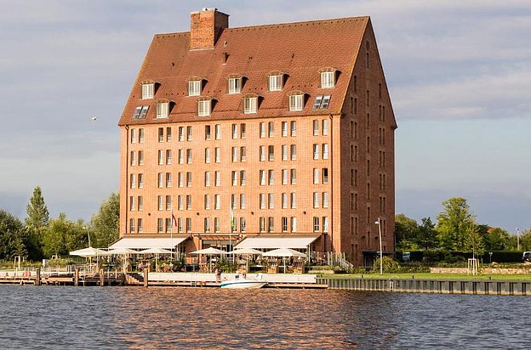 Hotel Speicher am Ziegelsee