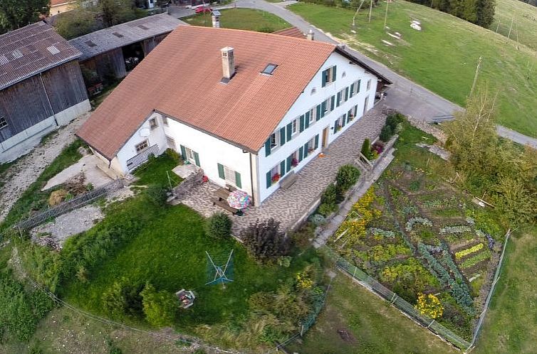 Appartement Gîte - Ferme O'Clés