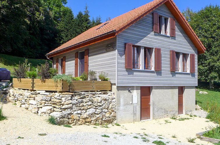 Vakantiehuis Chalet la Frêtaz