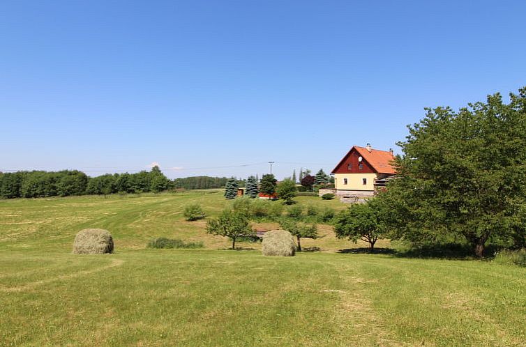 Vakantiehuis Rokytnice v Orlických horách