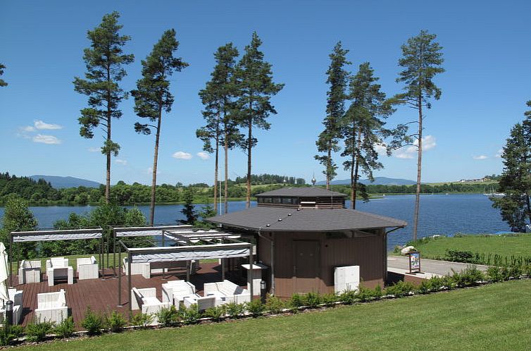 Vakantiehuis Lakeside Village 4 (+ sauna)