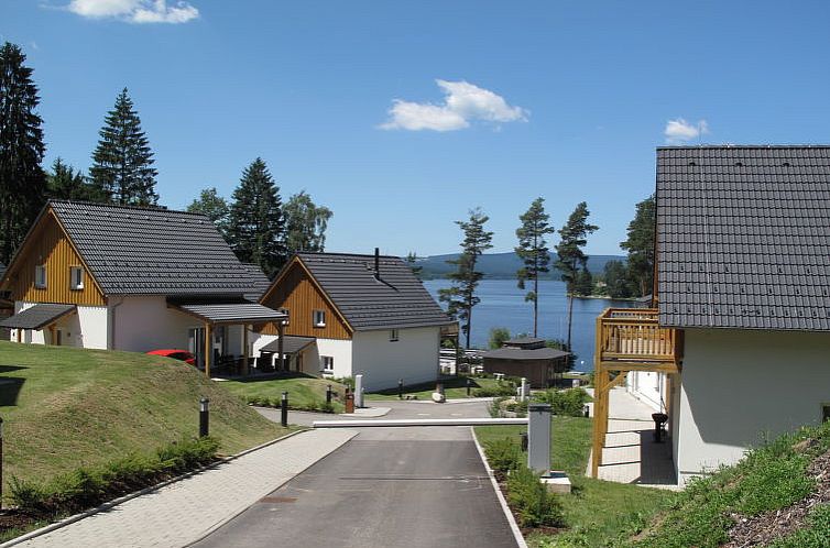 Vakantiehuis Lakeside Village 4 (+ sauna)