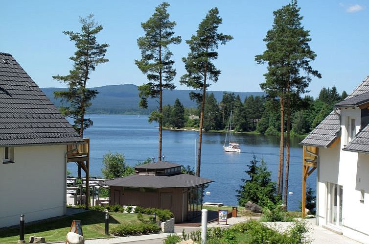 Vakantiehuis Lakeside Village 4 (+ sauna)