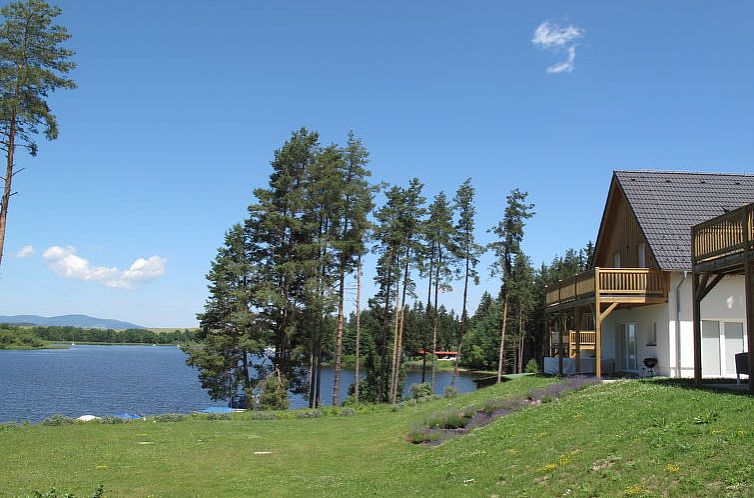 Vakantiehuis Lakeside Village 18 (+ sauna)