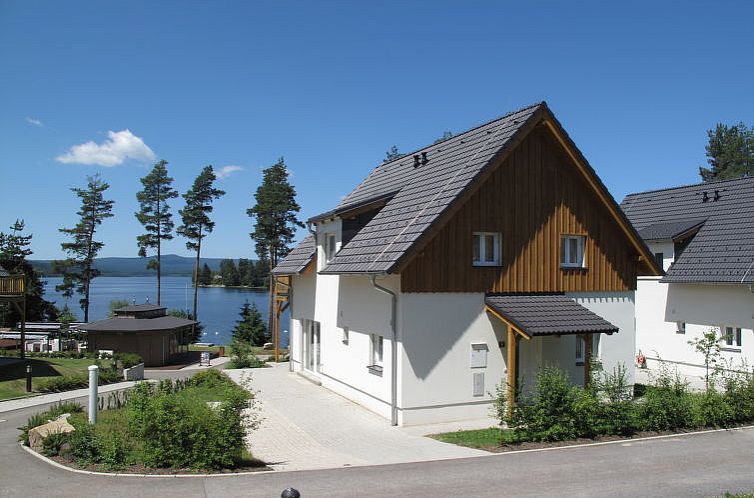 Vakantiehuis Lakeside Village 18 (+ sauna)